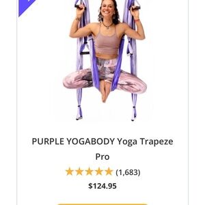 Yoga Trapeze Pro for EVERYONE